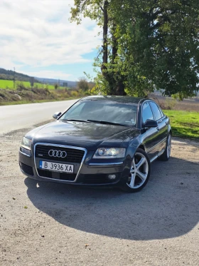 Снимка Audi A8