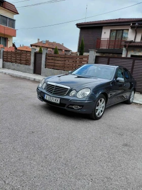 Mercedes-Benz E 280 - Car24.bg Mercedes-Benz E 280