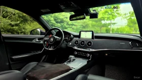 Kia Stinger 3.3 Turbo 2WD GT* КОЖА* ОБДУХВ* НАВИ | Auto.bg — изображение 10 Kia Stinger 3.3 Turbo 2WD GT* КОЖА* ОБДУХВ* НАВИ | Auto.bg — изображение 10