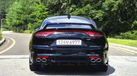 Kia Stinger 3.3 Turbo 2WD GT* КОЖА* ОБДУХВ* НАВИ | Auto.bg — изображение 6 Kia Stinger 3.3 Turbo 2WD GT* КОЖА* ОБДУХВ* НАВИ | Auto.bg — изображение 6