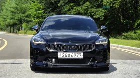 Kia Stinger 3.3 Turbo 2WD GT* КОЖА* ОБДУХВ* НАВИ | Auto.bg — изображение 5 Kia Stinger 3.3 Turbo 2WD GT* КОЖА* ОБДУХВ* НАВИ | Auto.bg — изображение 5