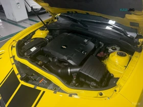 Chevrolet Camaro 3.6* ZL1 KIT* CARBON* КАМЕРИ* ПОДГРЕВ* АВТОКРЕДИТ | Auto.bg — изображение 7 Chevrolet Camaro 3.6* ZL1 KIT* CARBON* КАМЕРИ* ПОДГРЕВ* АВТОКРЕДИТ | Auto.bg — изображение 7