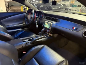 Chevrolet Camaro 3.6* ZL1 KIT* CARBON* КАМЕРИ* ПОДГРЕВ* АВТОКРЕДИТ | Auto.bg — изображение 11 Chevrolet Camaro 3.6* ZL1 KIT* CARBON* КАМЕРИ* ПОДГРЕВ* АВТОКРЕДИТ | Auto.bg — изображение 11