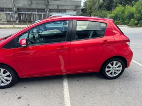 Снимка Toyota Yaris