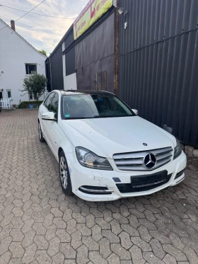Mercedes-Benz C 200 Германия - Car24.bg Mercedes-Benz C 200 Германия