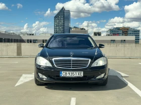Mercedes-Benz S 500 388 к.с. Отлично състояние Богато оборудване - Car24.bg Mercedes-Benz S 500 388 к.с. Отлично състояние Богато оборудване