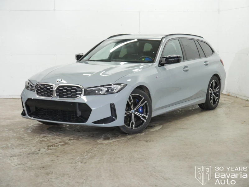 BMW 340 M340i xDrive Touring Sportautomatic - 102790 лв. / 52555.69 € - 67305287 1 | Car24.bg BMW 340 M340i xDrive Touring Sportautomatic - 102790 лв. / 52555.69 € - 67305287 1