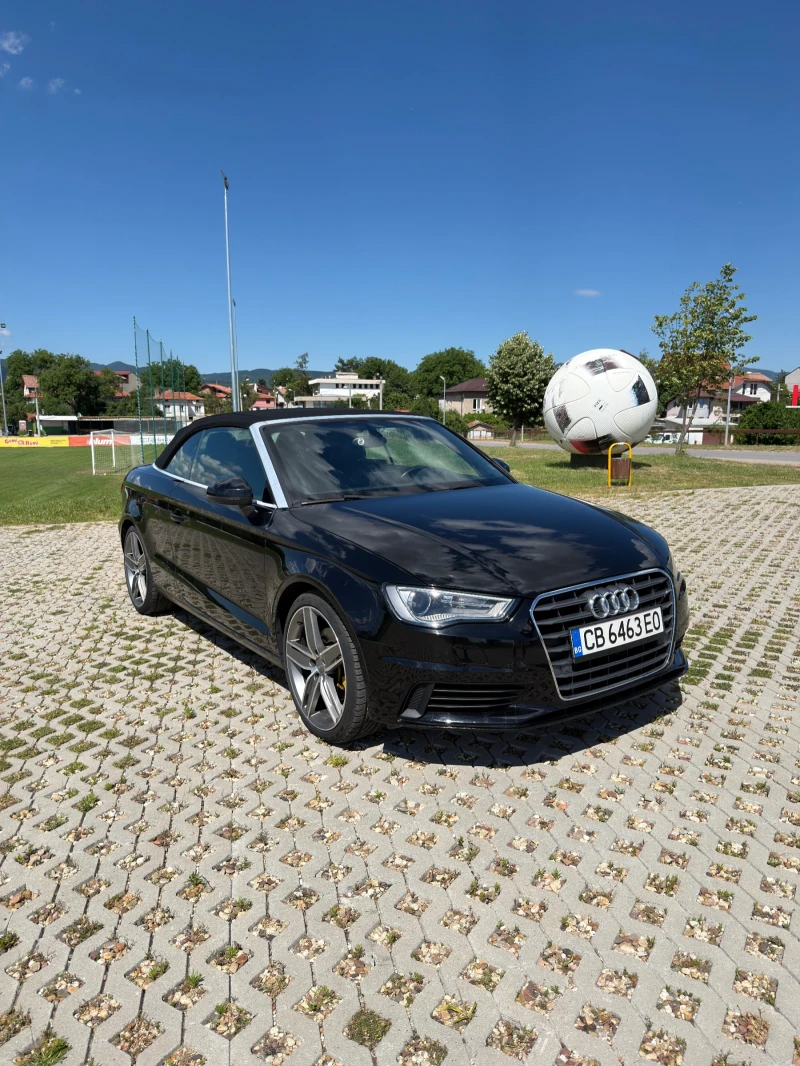 Audi A3 - 11900 € / 23274.38 лв. - 41588032 1 | Car24.bg Audi A3 - 11900 € / 23274.38 лв. - 41588032 1