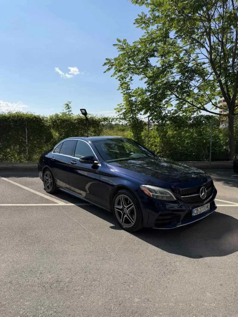 Mercedes-Benz C 300 4MATIC 258 к.с. | Панорама | Памет | Подгрев - 24900 € - 94261751 1 | Car24.bg Mercedes-Benz C 300 4MATIC 258 к.с. | Панорама | Памет | Подгрев - 24900 € - 94261751 1