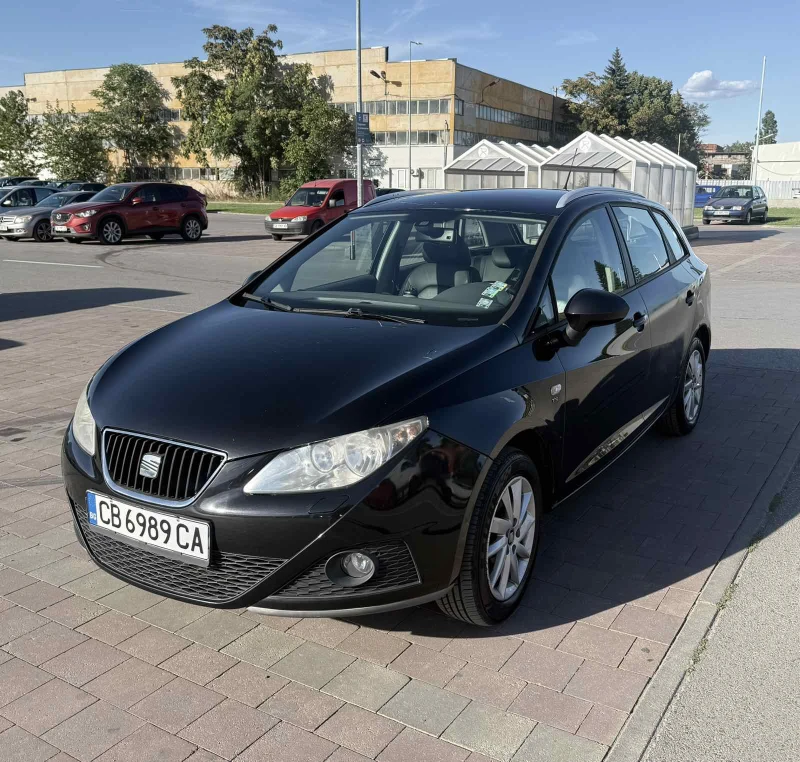 Seat Ibiza - 4950 € - 11043270 1 | Car24.bg Seat Ibiza - 4950 € - 11043270 1