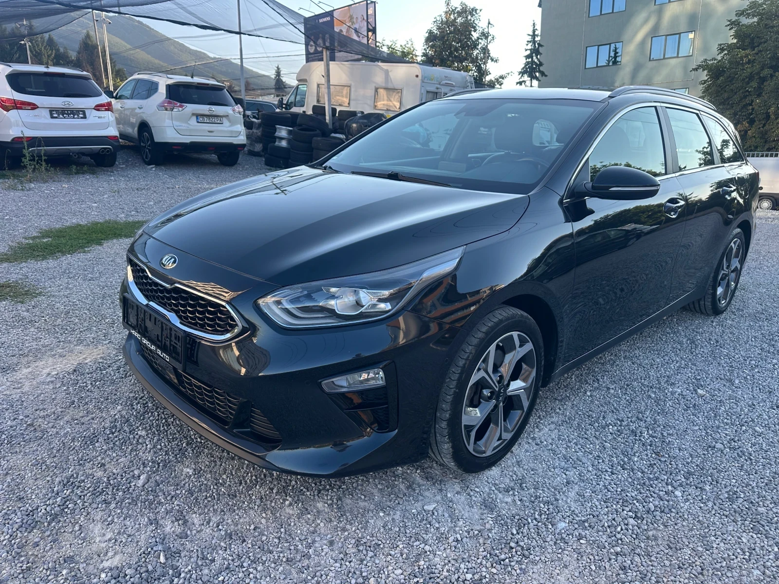 Kia Ceed undefined | Auto.bg — изображение 1 Kia Ceed undefined | Auto.bg — изображение 1