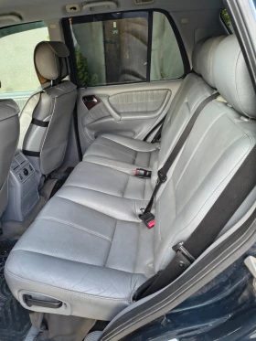 Mercedes-Benz ML 270 - 5300 € - 46890323 7 | Car24.bg Mercedes-Benz ML 270 - 5300 € - 46890323 7