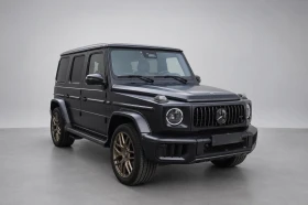 Mercedes-Benz G 63 AMG * Manufaktur* Burmester* Carbon* 360*