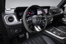 Mercedes-Benz G 63 AMG * Manufaktur* Burmester* Carbon* 360* | Auto.bg — изображение 7 Mercedes-Benz G 63 AMG * Manufaktur* Burmester* Carbon* 360* | Auto.bg — изображение 7