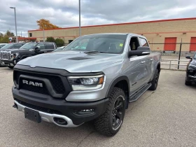Dodge RAM 1500 * Rebel * АВТОКРЕДИТ БЕЗ ПЪРВОНАЧАЛНА ВНОСКА*