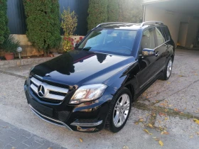 Mercedes-Benz GLK 220 CDI / 4MATIC