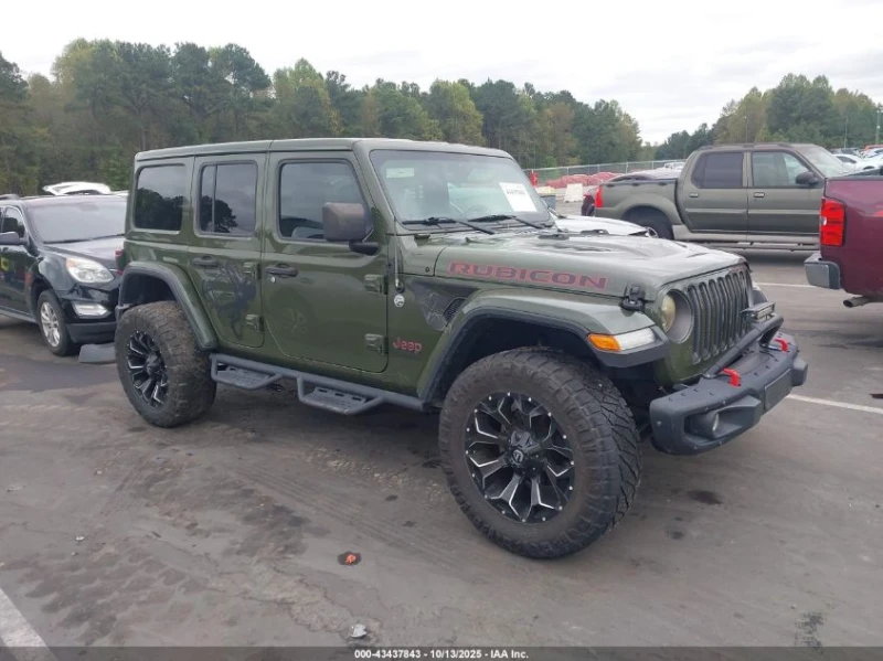Jeep Wrangler * UNLIMITED RUBICON 4X4* - 52000 лв. / 26587.18 € - 49977904 1 | Car24.bg Jeep Wrangler * UNLIMITED RUBICON 4X4* - 52000 лв. / 26587.18 € - 49977904 1