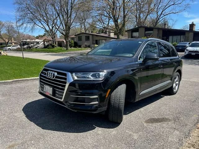 Audi Q7 * Komfort * CARFAX * ОПЦИЯ ЗА ФИНАНСИРАНЕ | Auto.bg — изображение 1 Audi Q7 * Komfort * CARFAX * ОПЦИЯ ЗА ФИНАНСИРАНЕ | Auto.bg — изображение 1