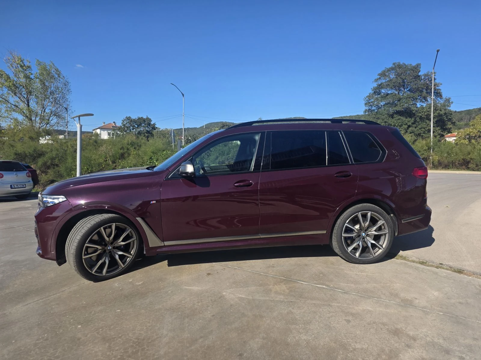 BMW X7 M50I | Auto.bg — изображение 1 BMW X7 M50I | Auto.bg — изображение 1