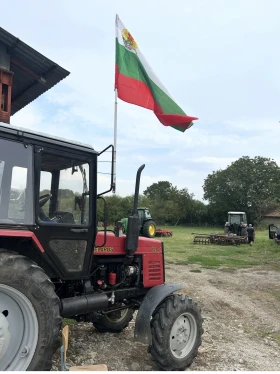 Трактор Беларус 820 | Auto.bg — изображение 5 Трактор Беларус 820 | Auto.bg — изображение 5