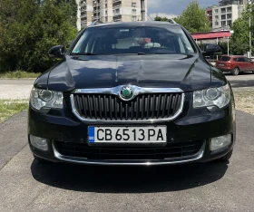Skoda Superb 2.0tdi 170hp 1 - Car24.bg Skoda Superb 2.0tdi 170hp 1