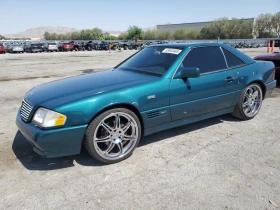 Mercedes-Benz SL 500 - Car24.bg Mercedes-Benz SL 500
