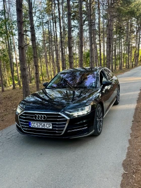 Audi A8 50 TDI - Car24.bg Audi A8 50 TDI