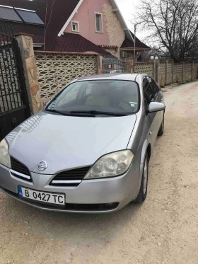 Снимка Nissan Primera