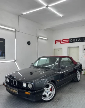 BMW 318 318i Cabrio - Car24.bg BMW 318 318i Cabrio