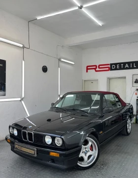 BMW 318 318i Cabrio - 14800 € / 28946.28 лв. - 29633000 2 | Car24.bg BMW 318 318i Cabrio - 14800 € / 28946.28 лв. - 29633000 2
