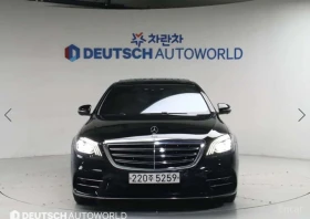Mercedes-Benz S 350 * S350 d 4MATIC * - 32850 € - 17975270 4 | Car24.bg Mercedes-Benz S 350 * S350 d 4MATIC * - 32850 € - 17975270 4