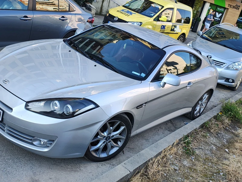 Hyundai Coupe - 12000 лв. / 6135.50 € - 62827926 1 | Car24.bg Hyundai Coupe - 12000 лв. / 6135.50 € - 62827926 1