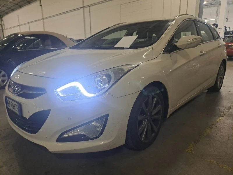 Hyundai I40 1.7 CRDi 2013г 145хил км ОЧАКВАН ВНОС!!!! - цена по договаряне - 43077350 1 | Car24.bg Hyundai I40 1.7 CRDi 2013г 145хил км ОЧАКВАН ВНОС!!!! - цена по договаряне - 43077350 1