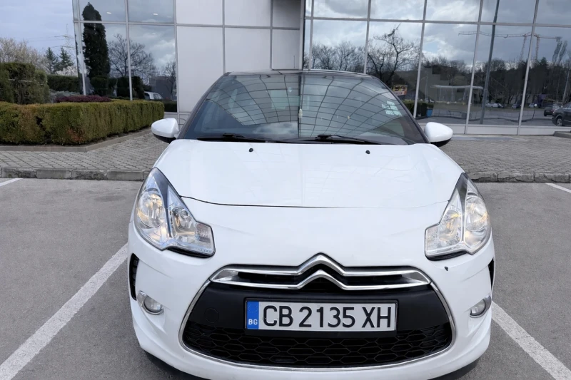 Citroen DS3 1.6 Turbo 190+ + + - 2800 € / 5476.32 лв. - 10517022 1 | Car24.bg Citroen DS3 1.6 Turbo 190+ + + - 2800 € / 5476.32 лв. - 10517022 1
