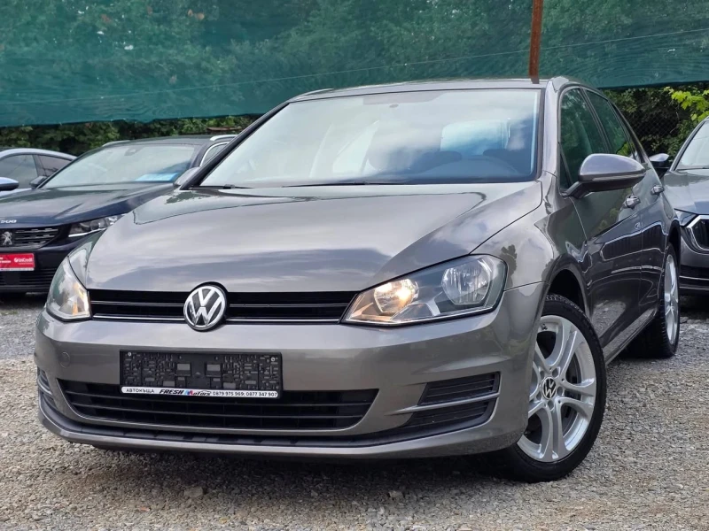 VW Golf 1.6TDI 105K.C. / КЛИМА / НАВИ / ЕВРО 5Б / 2014 ГОД - 7290 € / 14258.00 лв. - 83928141 1 | Car24.bg VW Golf 1.6TDI 105K.C. / КЛИМА / НАВИ / ЕВРО 5Б / 2014 ГОД - 7290 € / 14258.00 лв. - 83928141 1