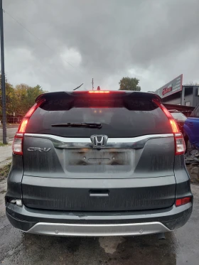 Honda Cr-v IV Facelift 1.6 i-DTEC EXECUTIVE с код  N16A2 | Mobile.bg — малка снимка 10