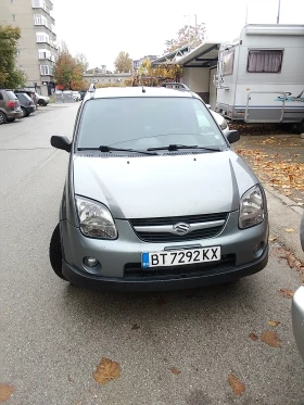 Снимка Suzuki Ignis