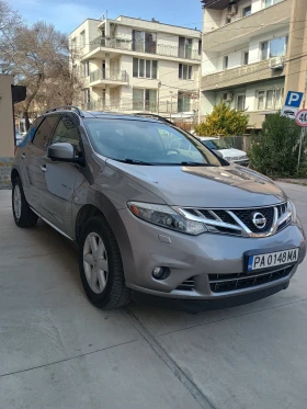 Снимка Nissan Murano