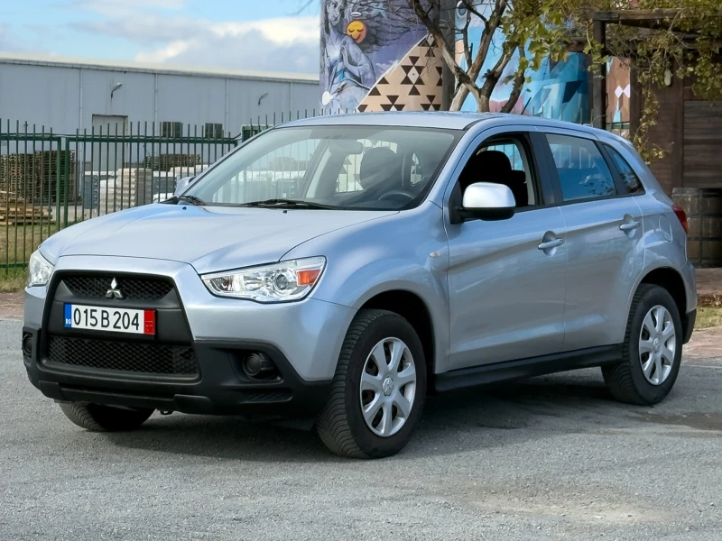 Mitsubishi ASX LPG 1.6i - 7000 € / 13690.81 лв. - 56791821 1 | Car24.bg Mitsubishi ASX LPG 1.6i - 7000 € / 13690.81 лв. - 56791821 1