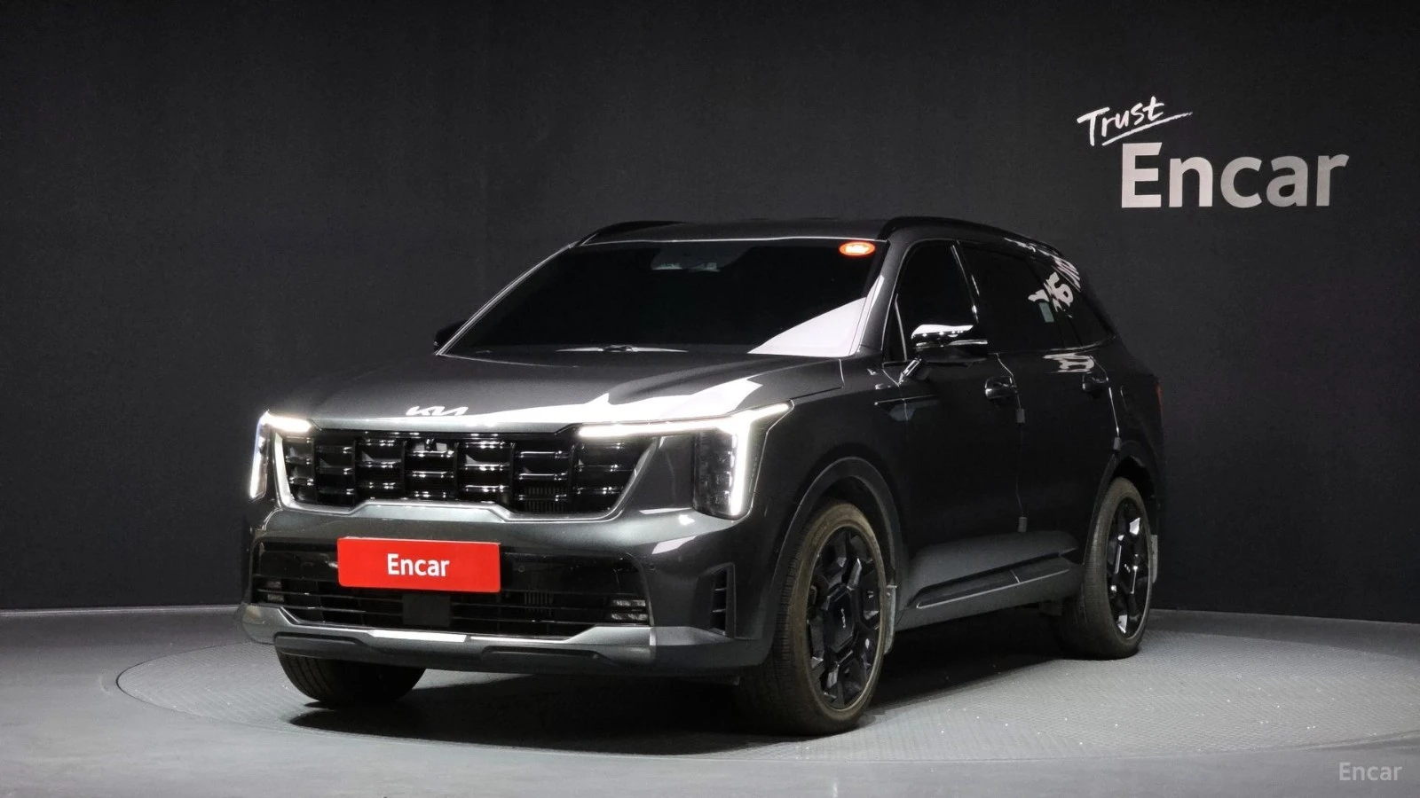 Kia Sorento 2.5T* 4WD* GRAVITY* ПОДГРЕВ* ОБДУХВАНЕ* 360* HUD* | Auto.bg — изображение 1 Kia Sorento 2.5T* 4WD* GRAVITY* ПОДГРЕВ* ОБДУХВАНЕ* 360* HUD* | Auto.bg — изображение 1