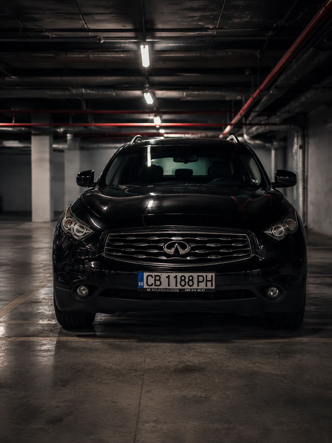 Infiniti Fx 35 undefined | Auto.bg — изображение 1 Infiniti Fx 35 undefined | Auto.bg — изображение 1
