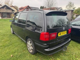 Seat Alhambra 2.0 TDI - 2200 € / 4302.83 лв. - 19924713 5 | Car24.bg Seat Alhambra 2.0 TDI - 2200 € / 4302.83 лв. - 19924713 5