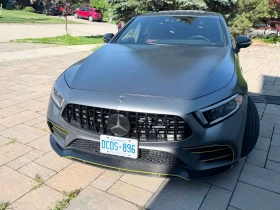 Mercedes-Benz CLS 53 AMG / DISTRONIC / 360 / 2 КЛЮЧА | Auto.bg — изображение 5 Mercedes-Benz CLS 53 AMG / DISTRONIC / 360 / 2 КЛЮЧА | Auto.bg — изображение 5