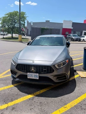 Mercedes-Benz CLS 53 AMG / DISTRONIC / 360 / 2 КЛЮЧА | Auto.bg — изображение 2 Mercedes-Benz CLS 53 AMG / DISTRONIC / 360 / 2 КЛЮЧА | Auto.bg — изображение 2