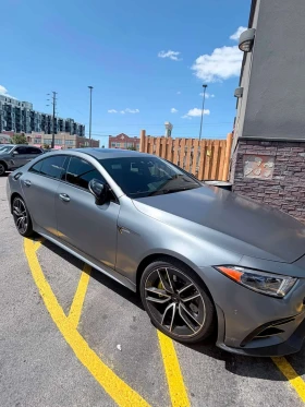 Mercedes-Benz CLS 53 AMG / DISTRONIC / 360 / 2 КЛЮЧА | Auto.bg — изображение 12 Mercedes-Benz CLS 53 AMG / DISTRONIC / 360 / 2 КЛЮЧА | Auto.bg — изображение 12