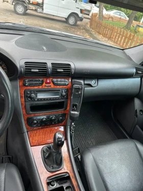 Mercedes-Benz C 220 - 2500 € - 39681148 9 | Car24.bg Mercedes-Benz C 220 - 2500 € - 39681148 9