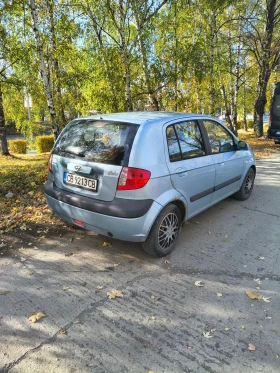 Hyundai Getz 1.1 газов инжекцион - 1950 € - 59209148 3 | Car24.bg Hyundai Getz 1.1 газов инжекцион - 1950 € - 59209148 3