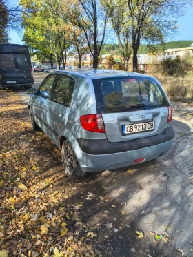 Hyundai Getz 1.1 газов инжекцион - 1950 € - 59209148 2 | Car24.bg Hyundai Getz 1.1 газов инжекцион - 1950 € - 59209148 2