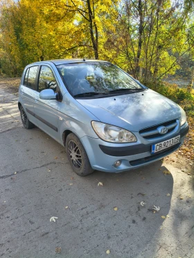 Hyundai Getz 1.1 газов инжекцион - 1950 € - 59209148 4 | Car24.bg Hyundai Getz 1.1 газов инжекцион - 1950 € - 59209148 4