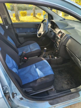 Hyundai Getz 1.1 газов инжекцион - 1950 € - 59209148 5 | Car24.bg Hyundai Getz 1.1 газов инжекцион - 1950 € - 59209148 5